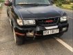 Isuzu Hi lander AT 2004 - Bán lại xe Isuzu Hi lander AT sản xuất năm 2004, màu đen xe gia đình