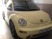 Volkswagen New Beetle 2003 - Cần bán lại xe Volkswagen New Beetle 2003, màu vàng, xe nhập, giá chỉ 450 triệu