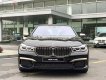 BMW 7 Series M760Li 2019 - Cần bán BMW 7 Series M760Li đời 2019, màu đen, nhập khẩu nguyên chiếc