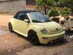 Volkswagen New Beetle 2003 - Cần bán lại xe Volkswagen New Beetle 2003, màu vàng, xe nhập, giá chỉ 450 triệu