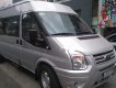 Ford Transit   2016 - Bán Ford Transit 2016, màu bạc, nhập khẩu  