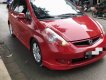 Honda FIT 1.5 AT 2008 - Bán ô tô Honda FIT 1.5 AT sản xuất năm 2008, màu đỏ, nhập khẩu nguyên chiếc  