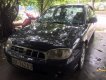 Kia Spectra   2006 - Bán Kia Spectra năm 2006, màu đen, nhập khẩu  