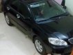 Toyota Corolla altis 2004 - Cần bán Toyota Corolla Altis năm 2004, màu đen xe gia đình, 265tr