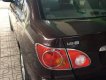 Toyota Corolla altis 2001 - Cần bán lại xe Toyota Corolla Altis đời 2001, màu đỏ, nhập khẩu, 234tr