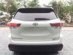 Toyota Highlander LE 2.7 AT FWD 2015 - Toyota Highlander LE 2.7 AT FWD năm sản xuất 2015, màu trắng, nhập khẩu nguyên chiếc