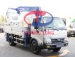 Hino 300 Series 2019 - Bán xe tải cẩu 3 tấn rưỡi kèm cần cẩu Tadano 3 tấn | Hino 300 XZU342L (Nhập khẩu) kèm nhiều ưu đãi