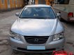 Hyundai Sonata 2.0MT 2009 - Chính chủ bán ô tô Hyundai Sonata 2.0MT đời 2010, màu bạc, xe nhập, ĐK 2011