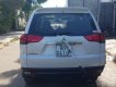 Mitsubishi Pajero Sport D 4x2 MT 2016 - Bán Mitsubishi Pajero Sport D 4x2 MT sản xuất năm 2016, màu trắng
