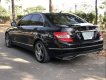 Mercedes-Benz C class  C200 2007 - Bán Mercedes C200 2007, màu đen chính chủ