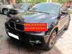 BMW X6 xDrive35i 2011 - Bán BMW X6 XDriver 35i màu đen, sản xuất 2011, biển Hà Nội