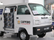 Suzuki Supper Carry Van   2019 - Suzuki Supper Carry Van đời 2019, màu trắng