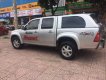 Isuzu Dmax 2008 - Bán Isuzu Dmax đời 2008, màu bạc, nhập khẩu, giá 279 triệu