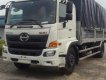 Hino 500 Series 2018 - Cần bán lại xe Hino 500 Series năm 2018, màu trắng