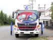 Hino 500 Series FG 2019 - Xe tải cẩu 7 tấn, lắp cẩu Tadano 5 tấn | Hino Series 500 FG EURO 4