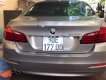 BMW 5 Series 520i 2016 - Bán xe BMW 5 Series 520i đời 2016, màu bạc, xe còn zin từng con ốc và nước sơn luôn