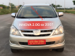 Toyota Innova 2.0G 2007 - Bán xe Toyota Innova 2.0G năm sản xuất 2007, màu bạc