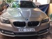 BMW 5 Series 520i 2016 - Bán xe BMW 5 Series 520i đời 2016, màu bạc, xe còn zin từng con ốc và nước sơn luôn