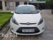 Ford Fiesta   2011 - Bán xe Ford Fiesta đời 2011, màu trắng giá cạnh tranh