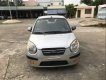 Kia Morning  MT 2009 - Bán Kia Morning MT đời 2009, màu bạc, xe đẹp máy zin