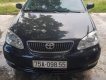 Toyota Corolla altis 2008 - Chính chủ bán xe Toyota Corolla altis đời 2008, màu đen, giá chỉ 380 triệu