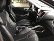 Hyundai Veloster   1.6 AT  2011 - Bán xe Hyundai Veloster 1.6 AT 2011, màu đen, 415tr