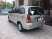 Toyota Innova G 2006 - Chính chủ bán Toyota Innova G đời 2006, màu bạc, nhập khẩu