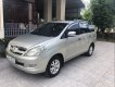 Toyota Innova G 2006 - Chính chủ bán Toyota Innova G đời 2006, màu bạc, nhập khẩu