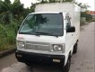 Suzuki Super Carry Truck 2010 - Cần bán gấp Suzuki Super Carry Truck đời 2010, màu trắng, 132tr