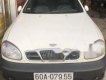 Daewoo Lanos 2001 - Bán Daewoo Lanos đời 2001, màu trắng, xe nhập 