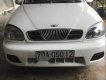 Daewoo Lanos 2004 - Bán Daewoo Lanos sản xuất 2004, màu trắng còn mới, giá chỉ 95 triệu