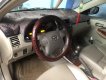 Toyota Corolla altis   2009 - Bán Toyota Corolla Altis năm sản xuất 2009, màu bạc, xe nhập, đồ còn zin nguyên