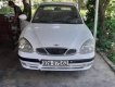 Daewoo Nubira 2002 - Cần bán xe Daewoo Nubira năm 2002, màu trắng, nhập khẩu nguyên chiếc