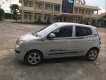 Kia Morning  MT 2009 - Bán Kia Morning MT đời 2009, màu bạc, xe đẹp máy zin
