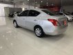 Nissan Sunny 2017 - Bán Nissan Sunny năm 2017, màu bạc chính chủ, 375 triệu