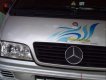 Mercedes-Benz Sprinter 2003 - Bán Mercedes Sprinter sản xuất năm 2003, màu bạc, xe nhập, giá chỉ 165 triệu