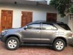 Toyota Fortuner   2011 - Cần bán xe Toyota Fortuner năm 2011, màu xám, 670tr