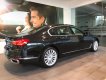 BMW 7 Series 740Li 2018 - Cần bán xe BMW 7 Series 740Li đời 2018, màu đen, xe nhập