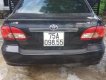 Toyota Corolla altis 2008 - Chính chủ bán xe Toyota Corolla altis đời 2008, màu đen, giá chỉ 380 triệu