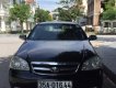 Chevrolet Lacetti   2008 - Bán Chevrolet Lacetti đời 2008, màu đen, máy móc gầm bệ chắc chắn