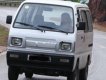 Suzuki Super Carry Van 2010 - Cần bán Suzuki Super Carry Van năm sản xuất 2010, màu trắng