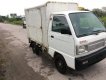 Suzuki Super Carry Truck 2010 - Cần bán gấp Suzuki Super Carry Truck đời 2010, màu trắng, 132tr