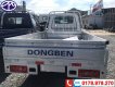 Xe tải 1 tấn - dưới 1,5 tấn 2018 - Xe tải Dongben T30, các loại thùng dài 2m9 