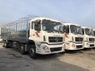 JRD 17.9T 2017 - Xe Dongfeng Hoàng Huy 17T9 ga cơ đời 2017 nhập khẩu