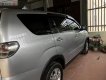 Mitsubishi Zinger GLS 2.4 MT 2009 - Bán xe Zinger Sx 2009, số tay, máy xăng, màu bạc, nội thất màu kem