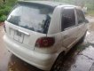 Daewoo Matiz   SE  2002 - Bán xe Daewoo Matiz SE đời 2002, màu trắng