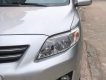 Toyota Corolla   2009 - Chính chủ bán ô tô Toyota Corolla 2009, màu bạc, nhập khẩu