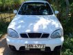 Daewoo Lanos 2002 - Bán Daewoo Lanos đời 2002, màu trắng