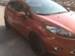 Ford Fiesta 2011 - Bán Ford Fiesta đời 2011, màu đỏ