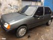 Peugeot 205   1990 - Bán Peugoet 205 1990 đăng ký lần đầu 1995, xe zin nguyên bản, máy chạy êm